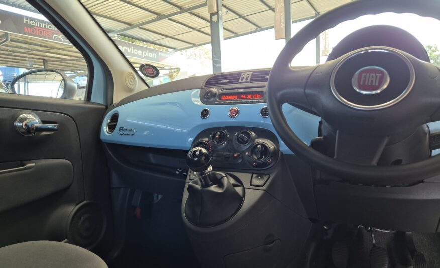 Fiat 500 1.2