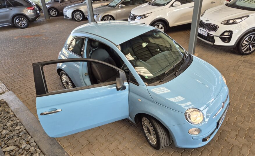 Fiat 500 1.2