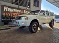 Nissan Hardbody Hi-Rider 2.4i 4×4