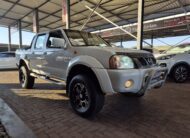 Nissan Hardbody Hi-Rider 2.4i 4×4