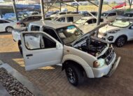 Nissan Hardbody Hi-Rider 2.4i 4×4