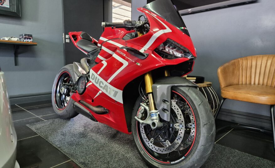 Ducati Panegale 1199S