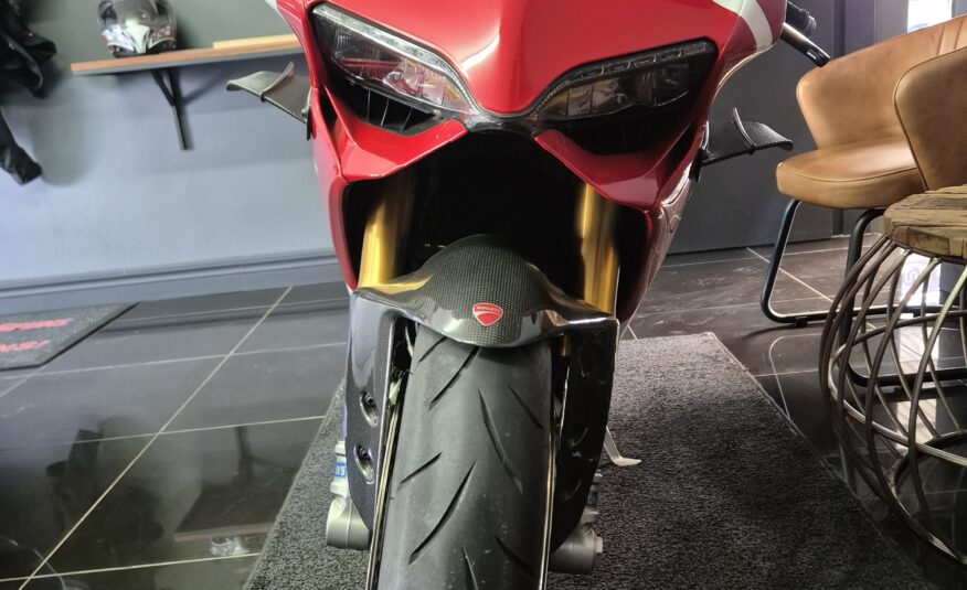 Ducati Panegale 1199S