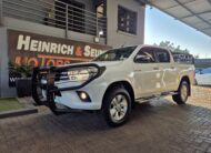 Toyota Hilux 2.8GD-6 Double Cab 4×4 Raider