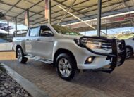 Toyota Hilux 2.8GD-6 Double Cab 4×4 Raider