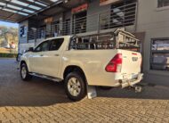 Toyota Hilux 2.8GD-6 Double Cab 4×4 Raider