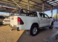 Toyota Hilux 2.8GD-6 Double Cab 4×4 Raider