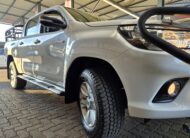 Toyota Hilux 2.8GD-6 Double Cab 4×4 Raider