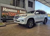 Toyota Land Cruiser Prado 2.8GD VX-L