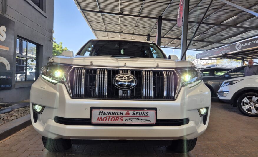 Toyota Land Cruiser Prado 2.8GD VX-L