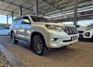 Toyota Land Cruiser Prado 2.8GD VX-L