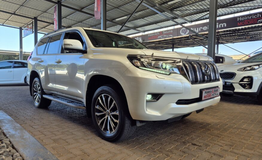 Toyota Land Cruiser Prado 2.8GD VX-L