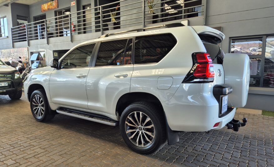 Toyota Land Cruiser Prado 2.8GD VX-L