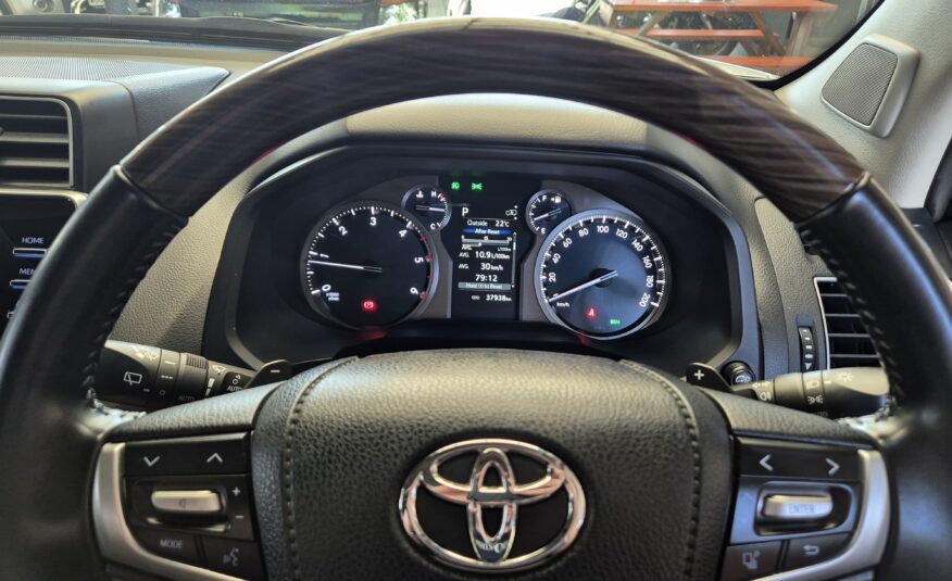 Toyota Land Cruiser Prado 2.8GD VX-L