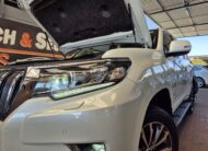 Toyota Land Cruiser Prado 2.8GD VX-L