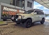 Toyota Land Cruiser 100 4.7 V8 VX Limited