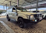 Toyota Land Cruiser 100 4.7 V8 VX Limited