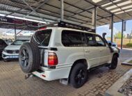 Toyota Land Cruiser 100 4.7 V8 VX Limited