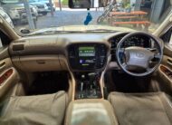 Toyota Land Cruiser 100 4.7 V8 VX Limited