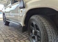 Toyota Land Cruiser 100 4.7 V8 VX Limited