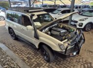 Toyota Land Cruiser 100 4.7 V8 VX Limited