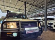 Toyota Land Cruiser 100 4.7 V8 VX Limited