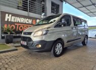 Ford Tourneo Custom 2.2TDCi LWB Ambiente