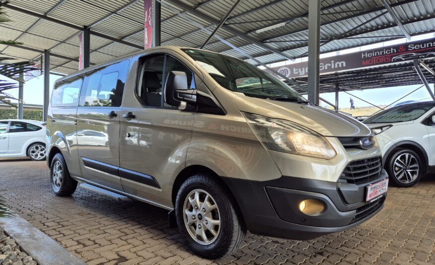 Ford Tourneo Custom 2.2TDCi LWB Ambiente