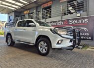 Toyota Hilux 2.8GD-6 Double Cab 4×4 Raider