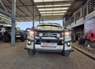 Toyota Hilux 2.8GD-6 Double Cab 4×4 Raider