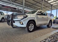 Toyota Hilux 2.8GD-6 Double Cab 4×4 Raider