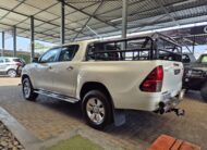 Toyota Hilux 2.8GD-6 Double Cab 4×4 Raider