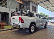 Toyota Hilux 2.8GD-6 Double Cab 4×4 Raider