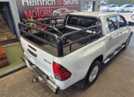 Toyota Hilux 2.8GD-6 Double Cab 4×4 Raider