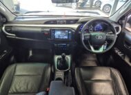 Toyota Hilux 2.8GD-6 Double Cab 4×4 Raider