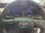Toyota Hilux 2.8GD-6 Double Cab 4×4 Raider
