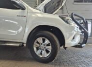 Toyota Hilux 2.8GD-6 Double Cab 4×4 Raider