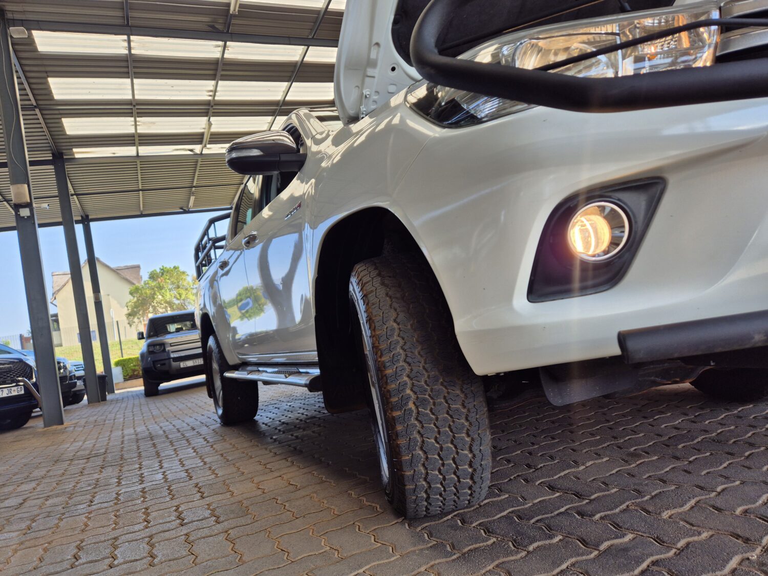 Toyota Hilux 2.8GD-6 Double Cab 4×4 Raider