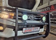 Toyota Hilux 2.8GD-6 Double Cab 4×4 Raider