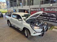 Toyota Hilux 2.8GD-6 Double Cab 4×4 Raider