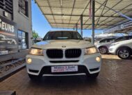 BMW X3 xDrive20d Auto Exclusive