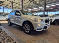 BMW X3 xDrive20d Auto Exclusive