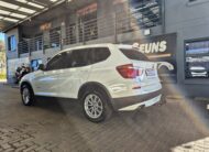 BMW X3 xDrive20d Auto Exclusive