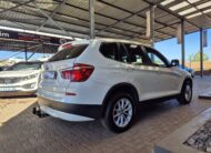 BMW X3 xDrive20d Auto Exclusive