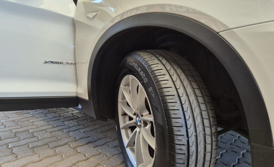 BMW X3 xDrive20d Auto Exclusive