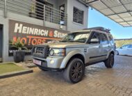 Land Rover Discovery 4 5.0 V8 HSE