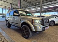 Land Rover Discovery 4 5.0 V8 HSE