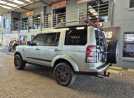 Land Rover Discovery 4 5.0 V8 HSE