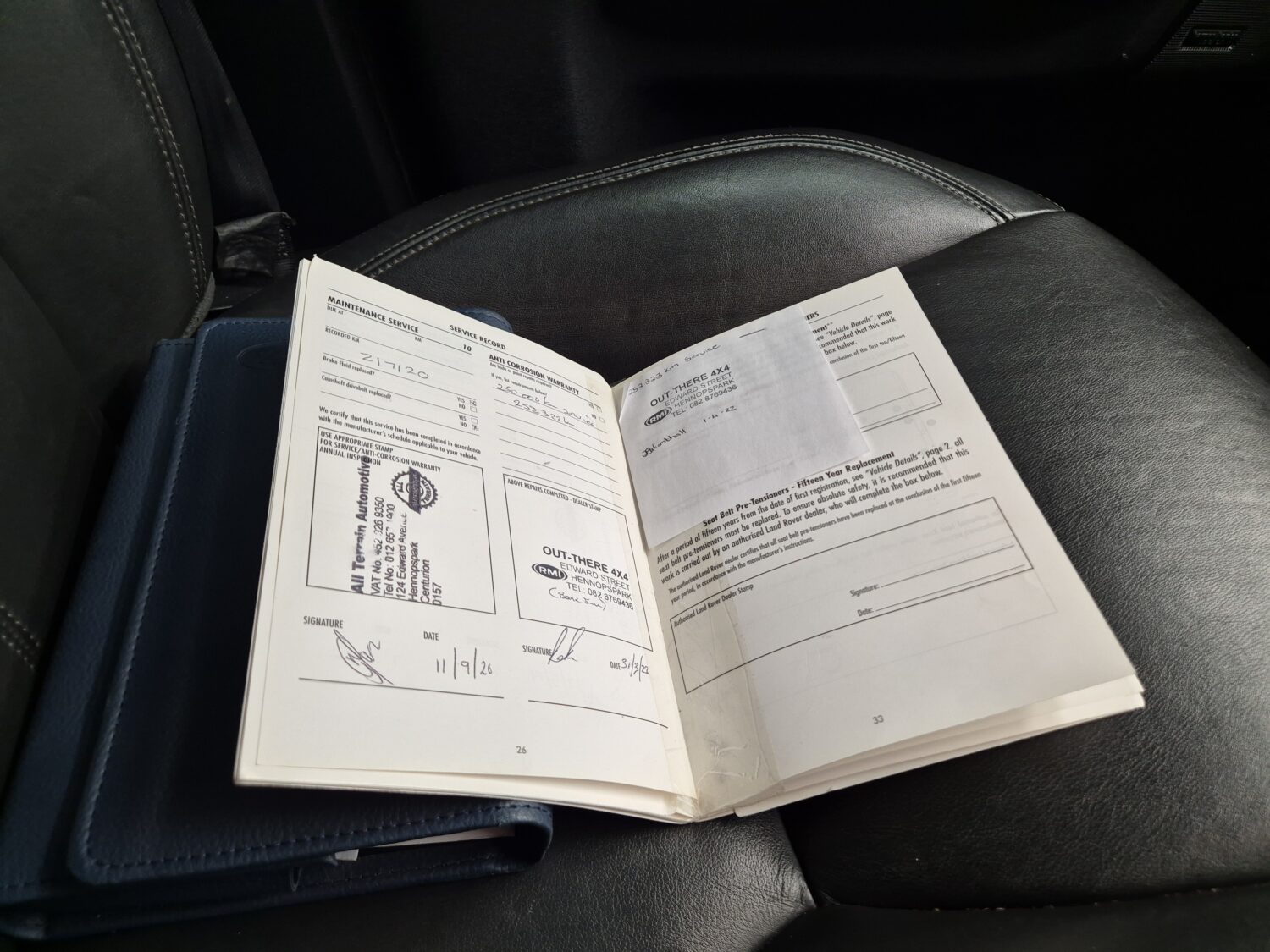 Land Rover Discovery 4 5.0 V8 HSE