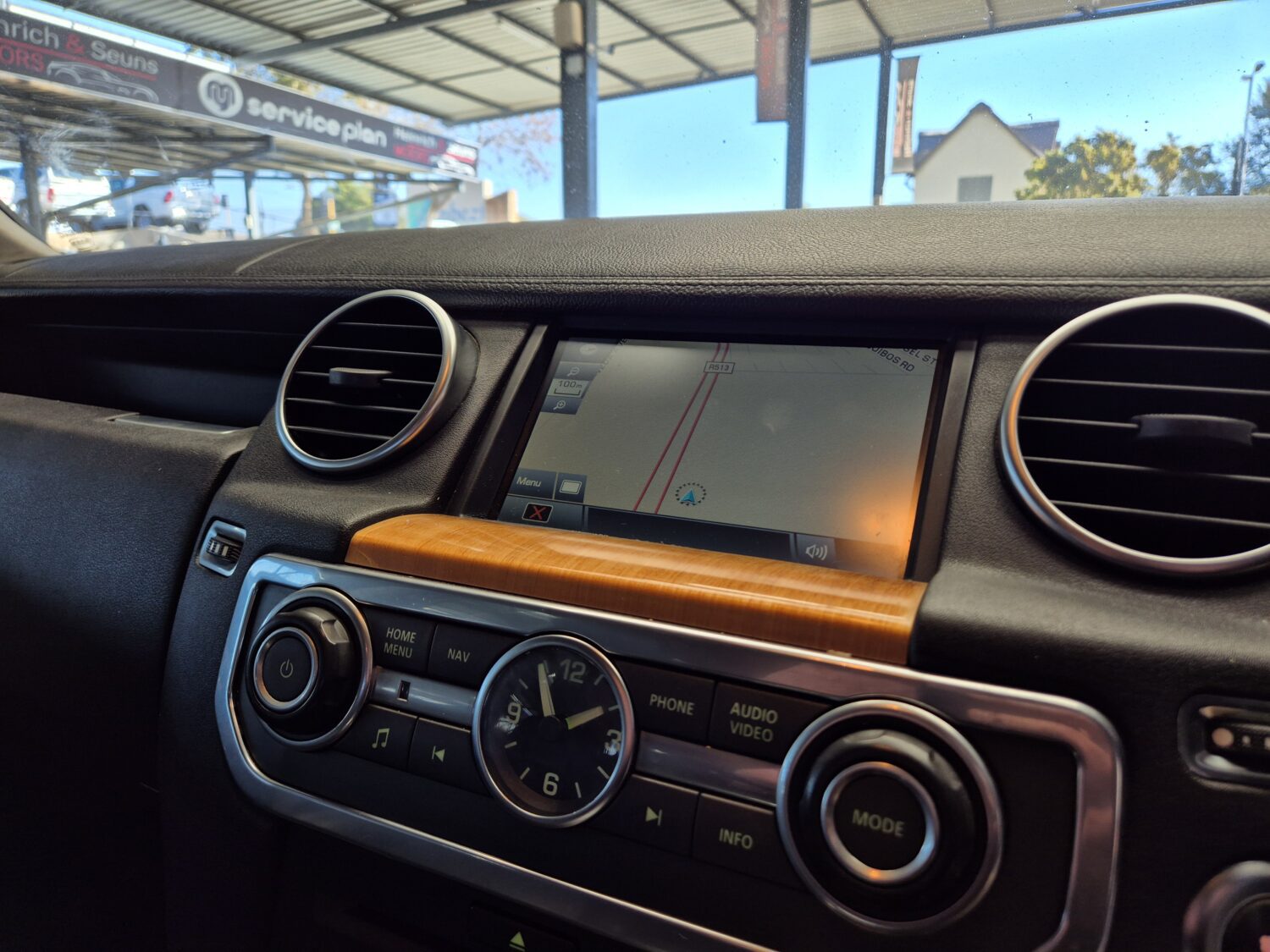 Land Rover Discovery 4 5.0 V8 HSE